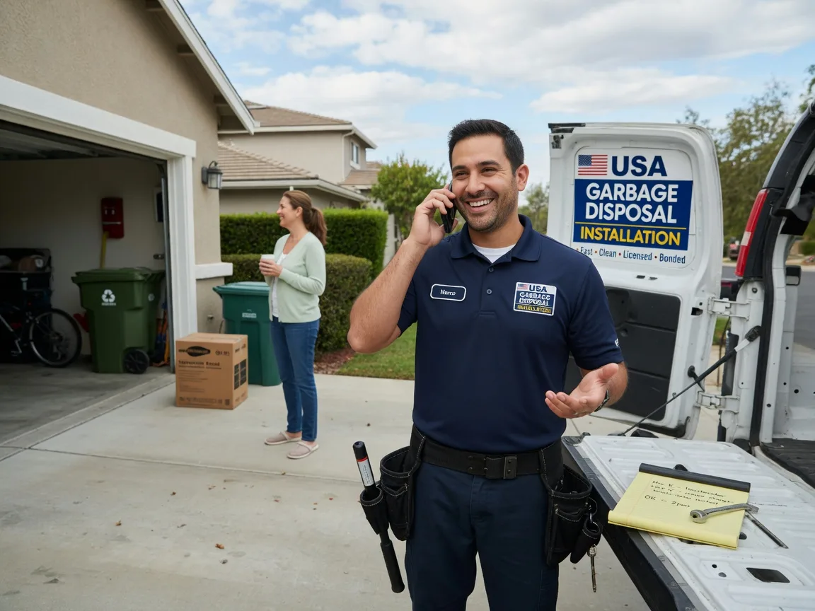Garbage Disposal Replacement Utica, MS FAQs